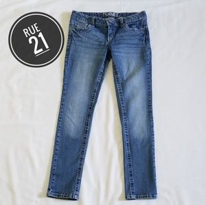 Denim - Rue21 jeans - Size 7/8